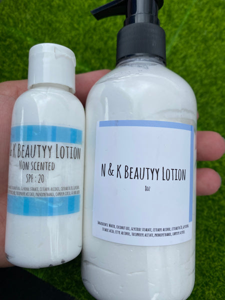 Body Lotion