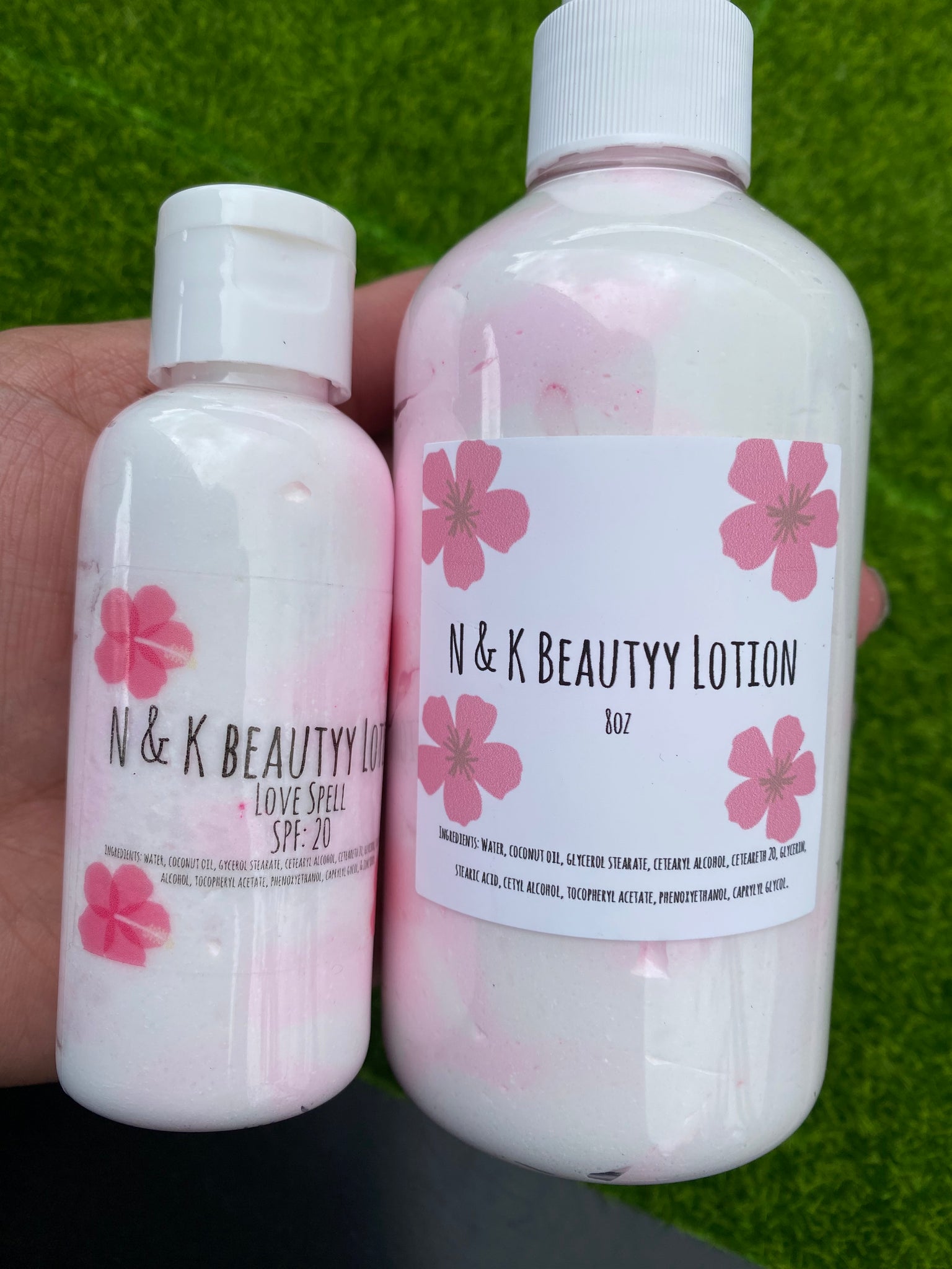 Body Lotion