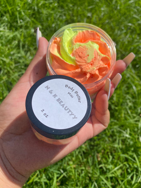 Body Butter 🤩